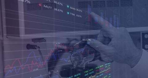 Analyzing Digital Financial Data and Statistics