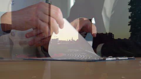 Combining Business Strategy with Digital Communication Network Imagery