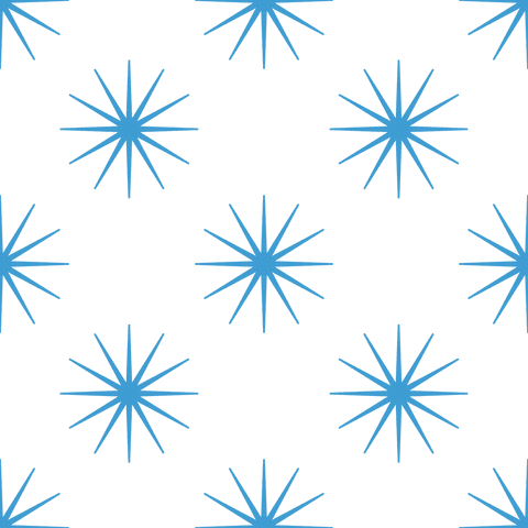 digital blue starburst pattern on transparent background - Download Free Stock Videos Pikwizard.com
