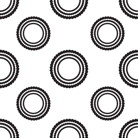 Circular Geometric Pattern on Transparent Background - Download Free Stock Videos Pikwizard.com