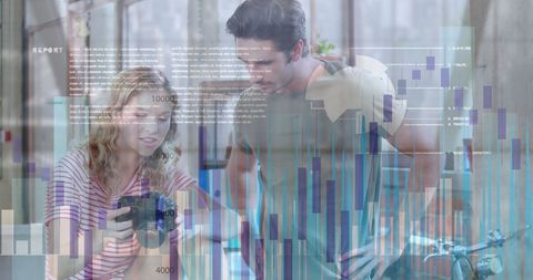 Collaboration in Modern Business with Data Visualization