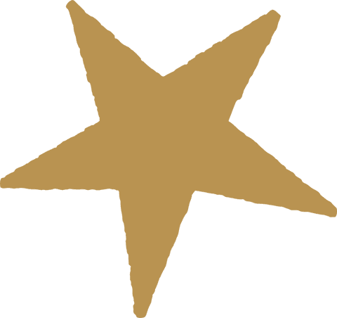 golden organic star with uneven rays on transparent background - Download Free Stock Videos Pikwizard.com