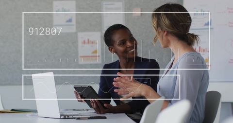 Collaborative Business Analytics in Modern Office