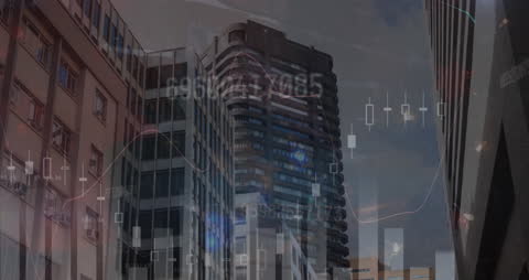 Futuristic Data Integration in Urban Business Metropolis