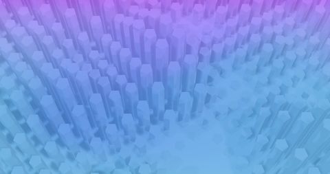 Abstract Geometric Pattern with Gradient Neons - Download Free Stock Images Pikwizard.com