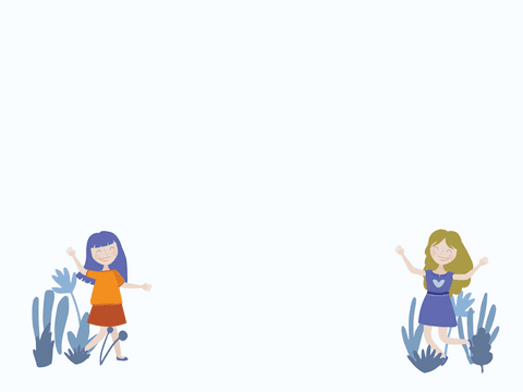 transparent dancing children illustration for kids' programs - Download Free Stock Videos Pikwizard.com