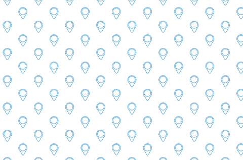 Seamless Blue Tags on Transparent Background for Maps and Navigation - Download Free Stock Videos Pikwizard.com