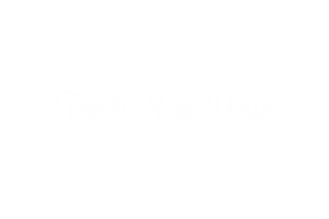 fresh new year text on transparent background - Download Free Stock Videos Pikwizard.com