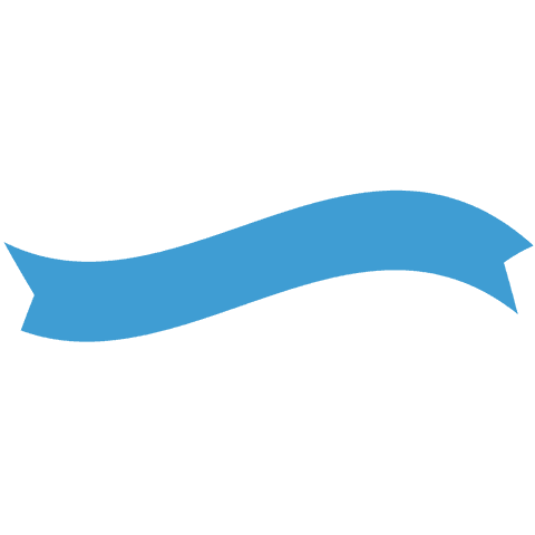 Blue Curved Banner with Copy Space on Transparent Background - Download Free Stock Videos Pikwizard.com