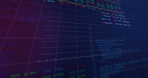 Global Finance and Data Visualization Interface Background - Download Free Stock Images Pikwizard.com