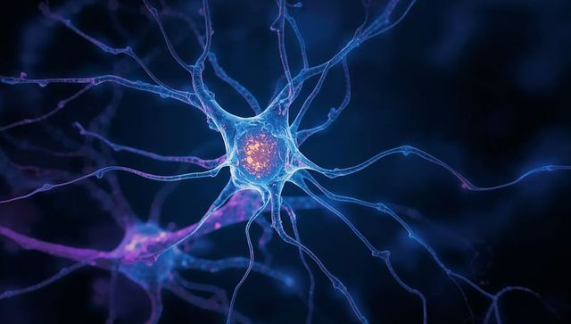 Visualizing Neuron Network with Illuminated Dendrites in Brain Simulation