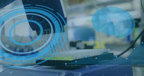 AI and Data Integrations Enhancing Financial Transactions - Download Free Stock Images Pikwizard.com