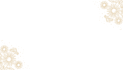 elegant gold floral bursts on transparent background - Download Free Stock Videos Pikwizard.com