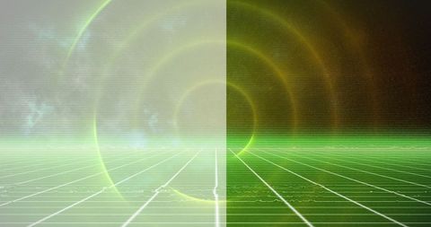 Digital Interface with Financial Data Visualization - Download Free Stock Images Pikwizard.com