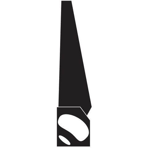 black saw tool transparent vector illustration isolated design - Download Free Stock Videos Pikwizard.com