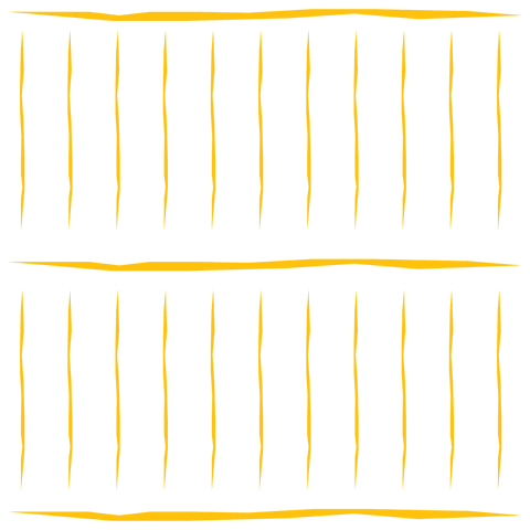 yellow vertical lines pattern on transparent background - Download Free Stock Videos Pikwizard.com