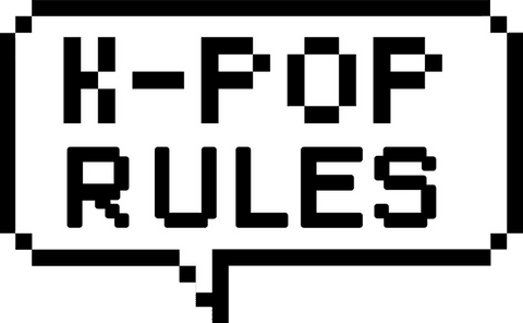 Pixel Art Speech Bubble Saying K-POP RULES on Transparent Background - Download Free Stock Videos Pikwizard.com
