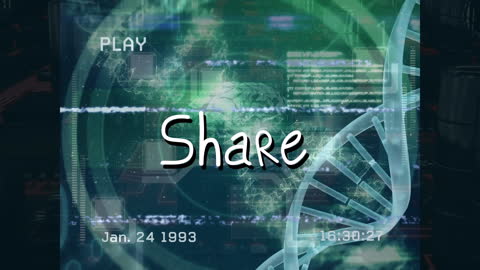 Digital Circuit and DNA Strand with Share Concept