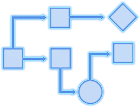 Transparent Digital Blue Network Diagram Illustrations Vector - Download Free Stock Videos Pikwizard.com