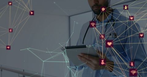 Innovative Digital Healthcare with Global Connectivity