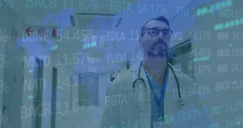 Global Healthcare Networking Technology Background