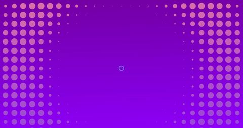 Hypnotic Purple Background with Moving Dotted Patterns - Download Free Stock Images Pikwizard.com