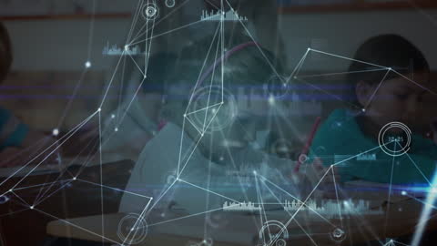 Innovative Learning: Data Processing in Modern Classrooms