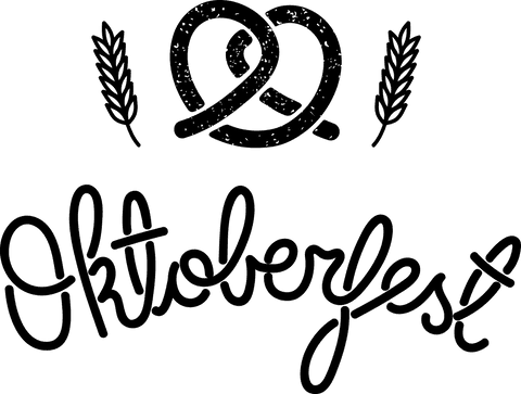 oktoberfest transparent text vector illustration - Download Free Stock Videos Pikwizard.com
