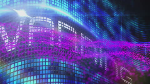 Energizing Digital Interface with Dancing Crowd