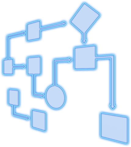 Transparent Flowchart Diagram Editable Design - Download Free Stock Videos Pikwizard.com
