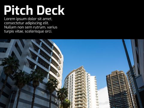 modern high-rise buildings against blue sky in urban setting - Download Free Stock Templates Pikwizard.com