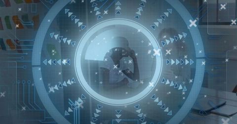 Corporate Collaboration with Futuristic Network Overlay