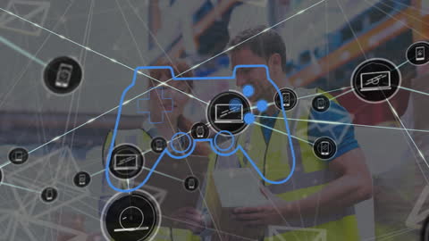 Digital Communication in Modern Shipping Technology