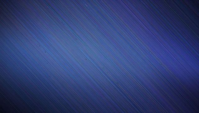 Abstract Diagonal Streaks in Deep Blue and Purple Hues