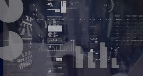 Dynamic Digital Visualization of Statistics Over Cityscape