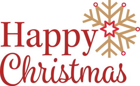 Festive Transparent Text Art for Happy Christmas Wishes - Download Free Stock Videos Pikwizard.com