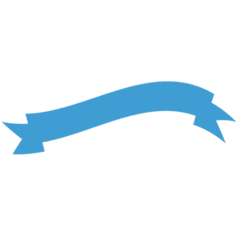 blue ribbon illustration with transparent background - Download Free Stock Videos Pikwizard.com