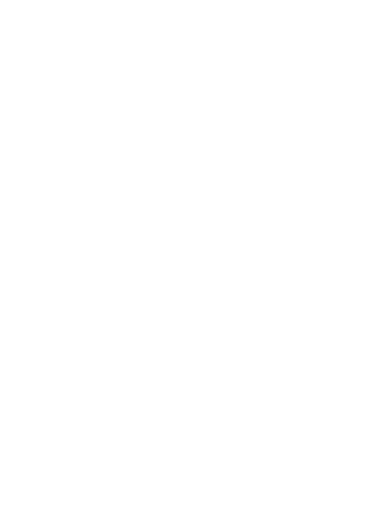 Transparent silhouette of running man for sports and fitness