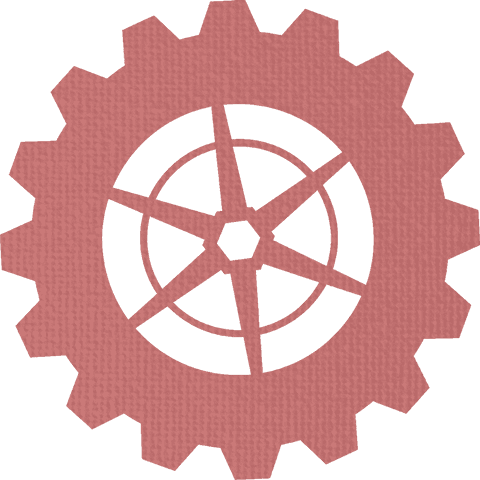 Transparent Geometric Gear Silhouette Illustration Symbol - Download Free Stock Videos Pikwizard.com