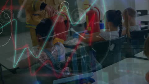 Innovative Educational Insights with Financial Data Integration