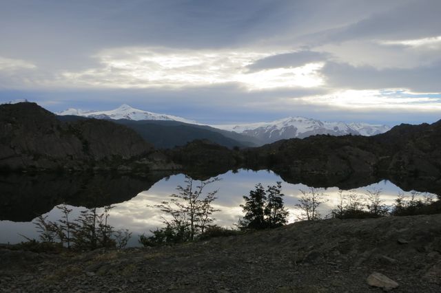 Laguna Platos Torres Del Paine Chile  - Download Free Stock Photos Pikwizard.com