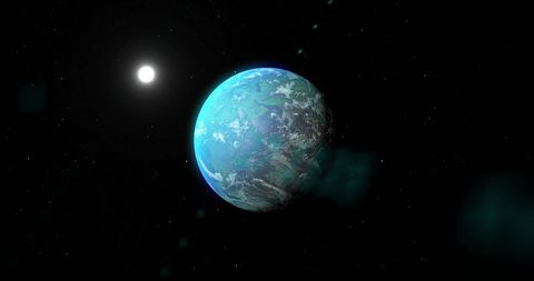 Earth Digital Data Processing with Technology Connections