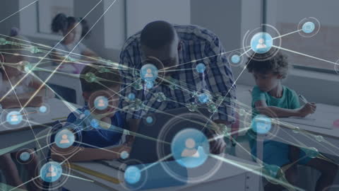 Digital Networking Learning in Connected Classroom