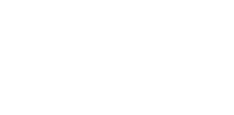 Social media and communication icons with blog text on transparent background