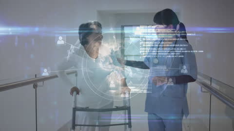 Digital Healthcare Innovation with Doctor and Patient Engagement