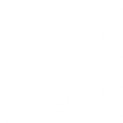seamless white dog tag pattern on transparent background - Download Free Stock Videos Pikwizard.com