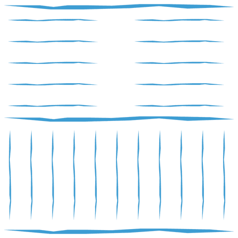 vertical and horizontal blue lines on transparent background - Download Free Stock Videos Pikwizard.com