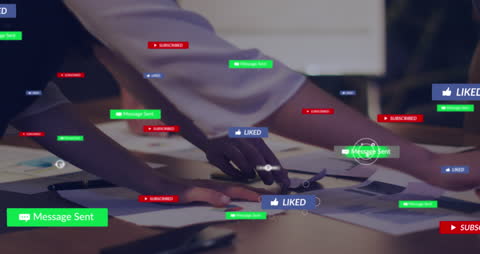 Team Collaboration with Social Media Integration