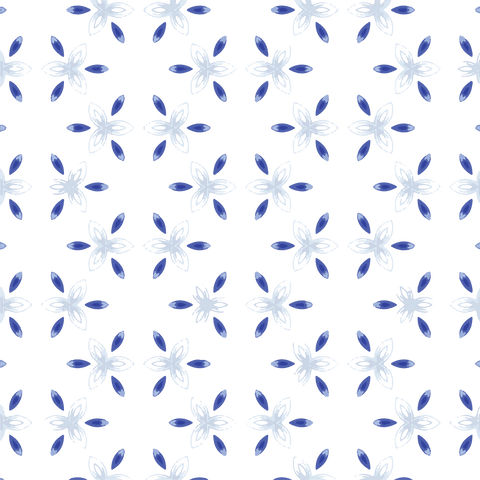 blue floral pattern with transparent background for design projects - Download Free Stock Videos Pikwizard.com