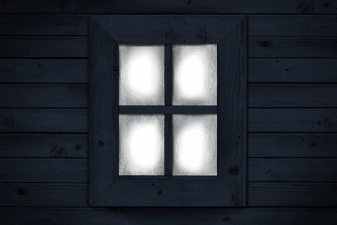 transparent digital illustration of wooden window design - Download Free Stock Videos Pikwizard.com